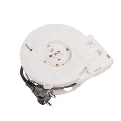 Power cord reel (winding) assembled for Zanussi vacuum cleaner