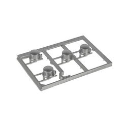 Кнопки панели управления для СВЧ-печи Electrolux