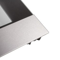 External door glass for oven 592x470mm Electrolux