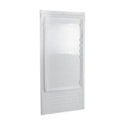 Door of cold chamber in assembly for refrigerator 1115x545mm Electrolux