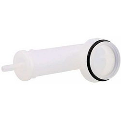 Pipe with ventilation chamber 140001022015 for Electrolux washing machine