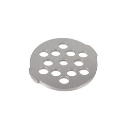 Решетка для мясорубки 7.5mm D=54mm (с 2-мя выступами) HV4 Moulinex