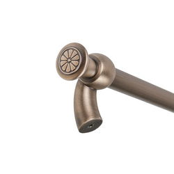 Hanger (brass) for cutlery of Electrolux hood