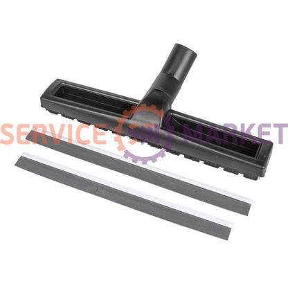 Brush for wet and dry cleaning of vacuum cleaner on pipe D=35mm Karcher
