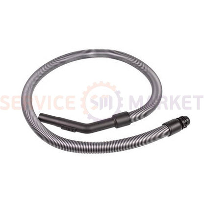 Шланг в сборе FC6008/01 для пылесоса L=1800mm Philips серый с чёрной ручкой