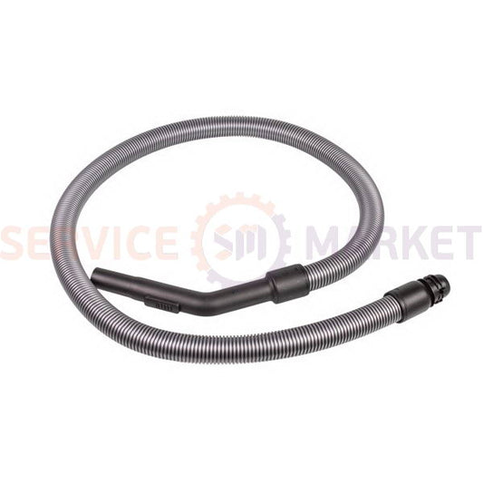 Шланг в сборе FC6008/01 для пылесоса L=1800mm Philips серый с чёрной ручкой