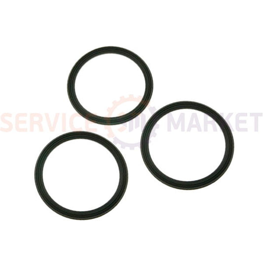 Набор уплотн. (3 шт) для бленд. чаши D=88mm кух. комб. Kenwood
