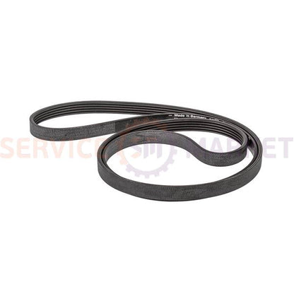 Belt 1270J5 EL Optibelt black