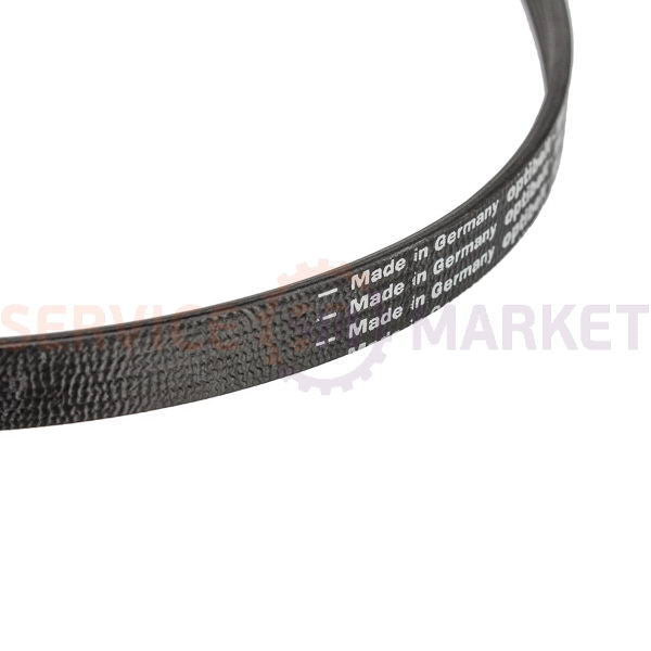 Belt 1270J5 EL Optibelt black