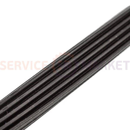 Belt 1270J5 EL Optibelt black