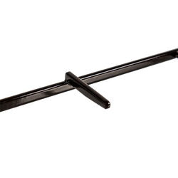 Grill (right) for gas stove (metal) 500x220mm Beko