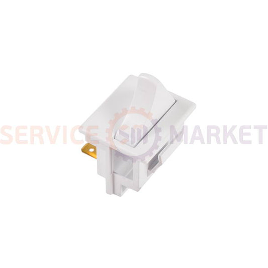 Lever light switch (single_3C) 4094920200 for Beko refrigerator
