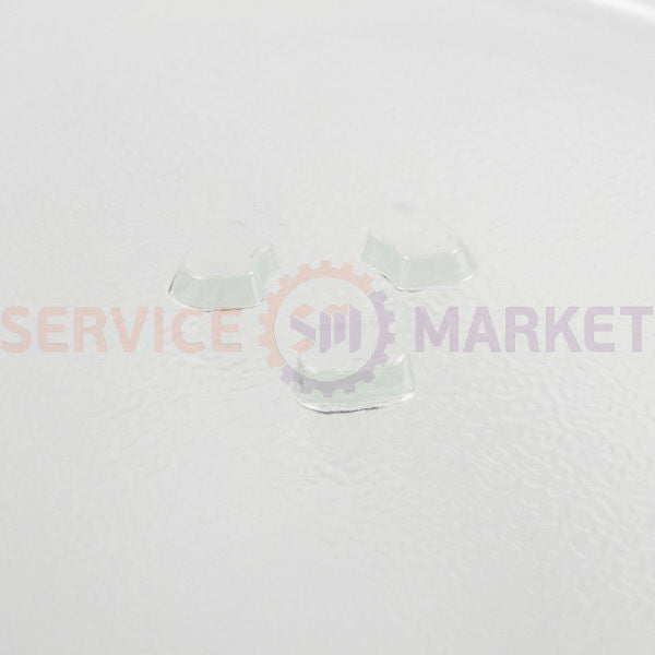 Electrolux, Zanussi microwave oven tray plate 4055372686 D=245mm (coupler) 