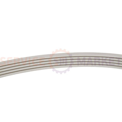 Belt 1195J5 EL Megadyne for washing machine