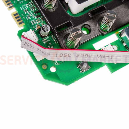 Indicator module for washing machine Electrolux