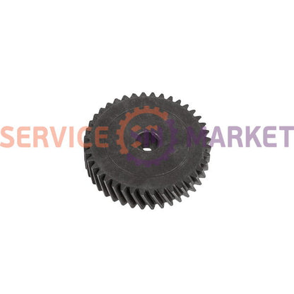 Large gear D=45 H=10, Z=40 for kitchen combi Gorenje