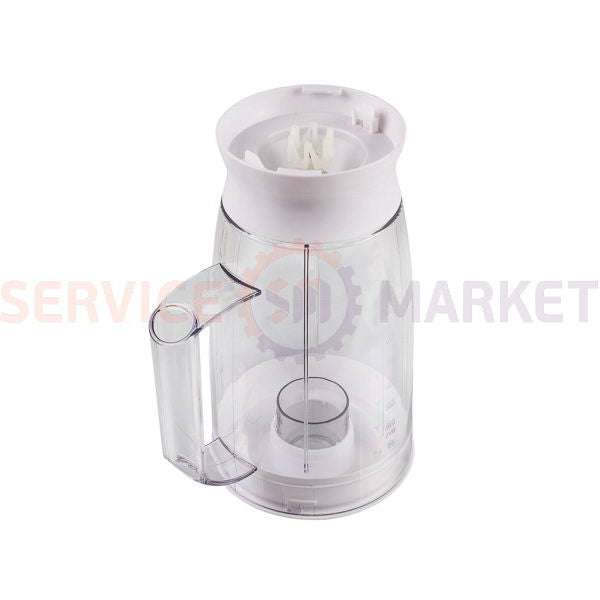 Blender bowl assembly 1500ml (new model) for kitchen. comb. Gorenje