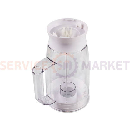 Blender bowl assembly 1500ml (new model) for kitchen. comb. Gorenje