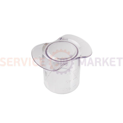 Blender bowl assembly 1500ml (new model) for kitchen. comb. Gorenje