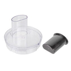 Main bowl lid with pusher for Gorenje kitchen combi