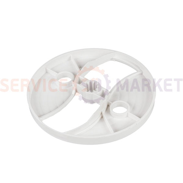 Disk holder inserts for kitchen combi. Gorenje white