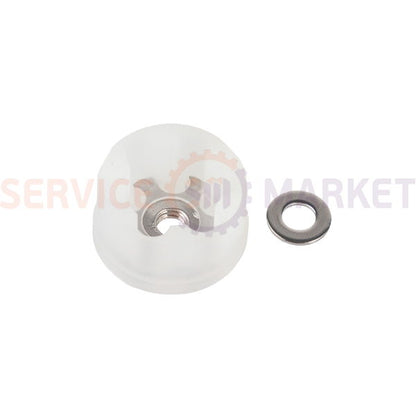 Blender bowl blade coupling for Bosch kitchen combi