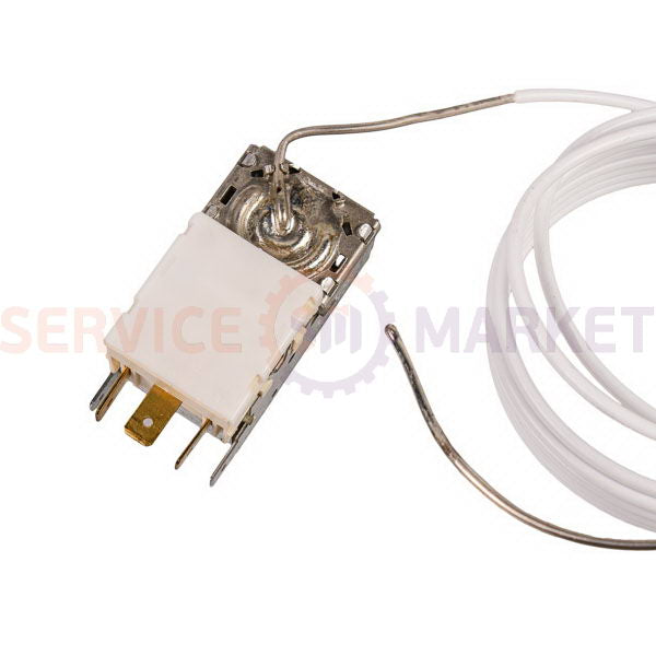 Thermostat K22-L1081 capillary 227cm for refrigerator RANCO