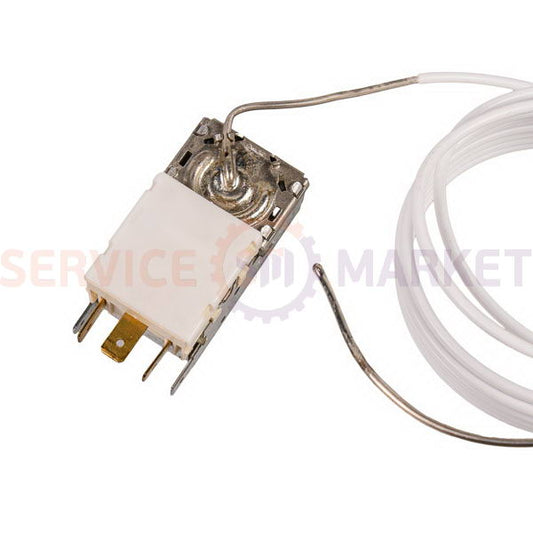 Thermostat K22-L1081 capillary 227cm for refrigerator RANCO