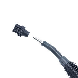 Spot nozzle for Thomas steam cleaner