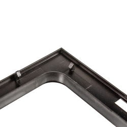 Inner door frame for Gorenje microwave oven