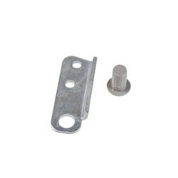 Door hinge (middle/lower right) for Gorenje refrigerator