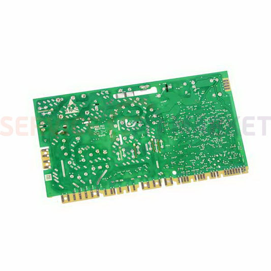 Control module for washing machine (without firmware) Zanussi