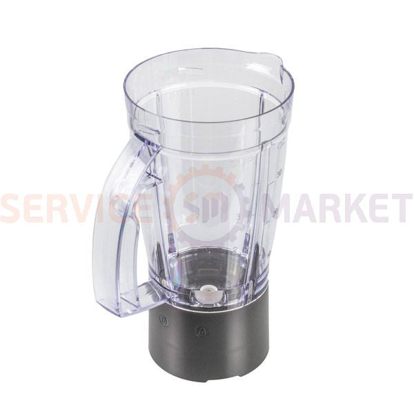 Blender bowl 1000ml for kitchen. comb. Moulinex