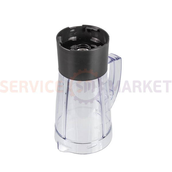 Blender bowl 1000ml for kitchen. comb. Moulinex