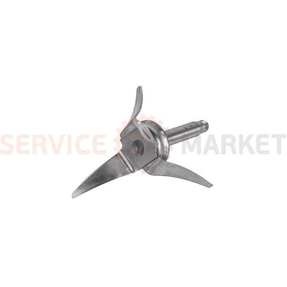 Knife for blender bowl attachment of food processor Moulinex