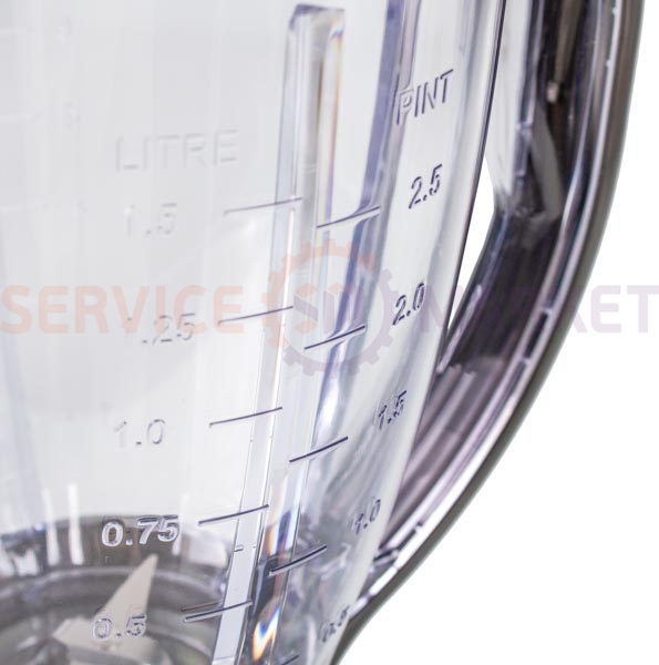 Moulinex MS-652824 Blender bowl 1600ml for food processor