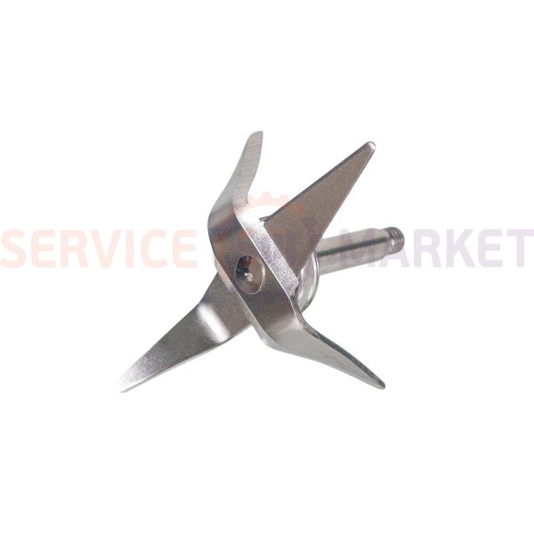 Knife for blender bowl attachment of food processor Moulinex