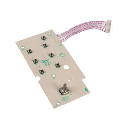 Плата кнопок управления для СВЧ  Electrolux