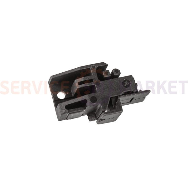 Holder (lower left) for inner door glass for Gorenje oven