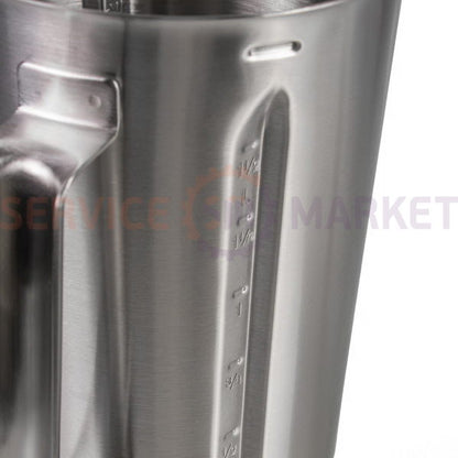 Blender bowl 1500ml for the kitchen. comb. Moulinex