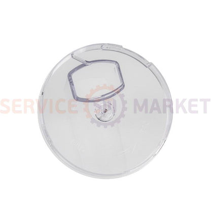 Lid for the main bowl of the Moulinex kitchen combo