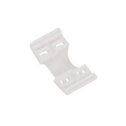 Shower nozzle holder for Electrolux washing machine