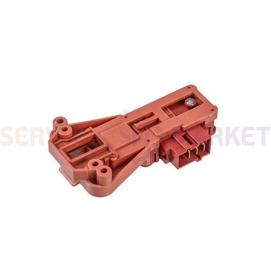 Hatch (door) lock ZV-446 for washing machine Metalflex Gorenje