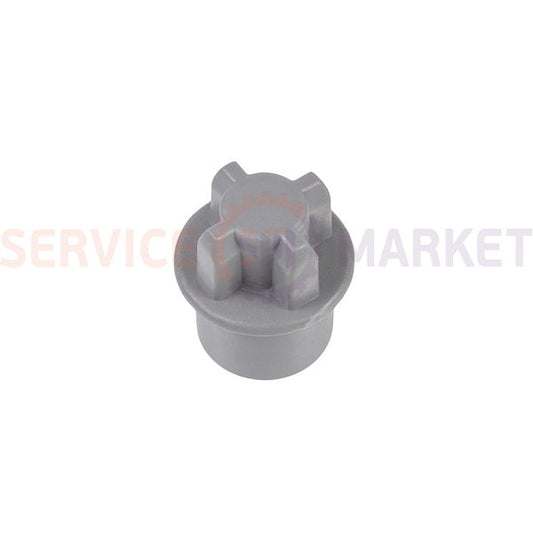 Drive coupling for kitchen attachments. Kenwood combine