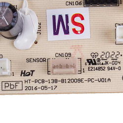 Control board KW716643 for Kenwood food processor