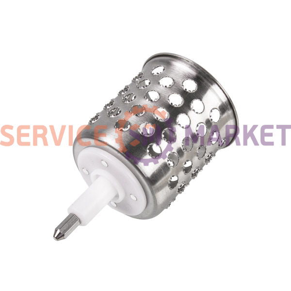 Drum-grater (potato pancakes) for the attachment of the chopper of the kitchen combine Kenwood