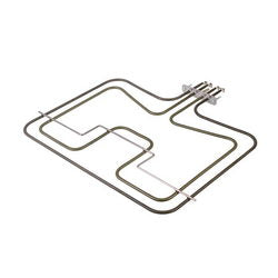 Upper heating element (grill) for oven 2950W (1050 + 1900W) 230V B=425mm L=355mm IRCA AEG