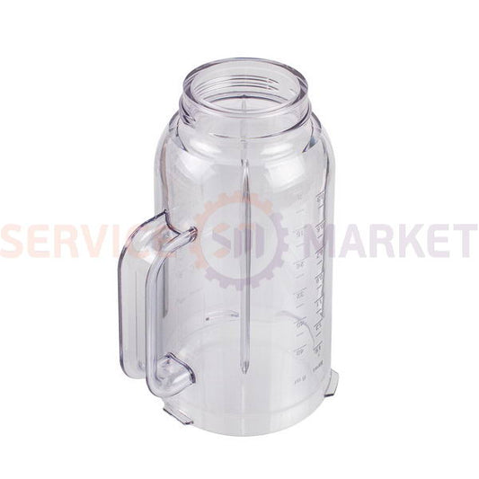 Blender bowl 1500ml KAH337PL for kitchen. com. Kenwood