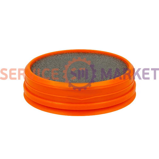 Filter container (micro) for Philips battery vacuum cleaner