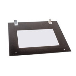 External door glass for oven 494x462mm Electrolux